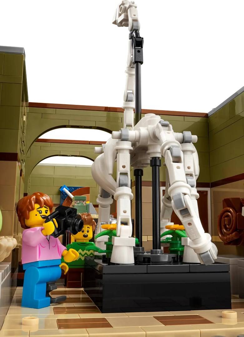 LEGO - Icons 10326 Naturhistorisches Museum