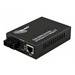 ALLNET ALL-MC106-SC-SM 100Mbit/s 1310nm Einzelmodus Schwarz Netzwerk