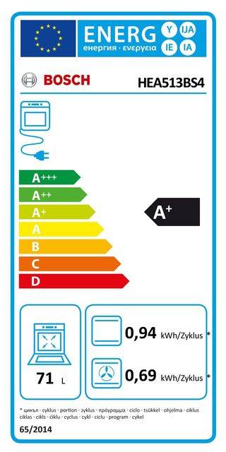 Bosch HND415GS62 Ed EB-Herdset (EX) Indukt. HEA513BS4+NIF64RCB5E+HEZ538000 Hausgeräte Großgeräte