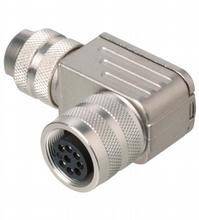 Pepperl+Fuchs 044999 Kabeldose Buchse, gewinkelt 1 St.