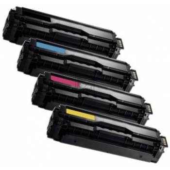 HP CLT-P504C - 4er-Pack - Schwarz, Gelb, Cyan, Magenta - original - Tonerpatrone (SU400A) - fÃ¼r Samsung CLP-415, CLX-41