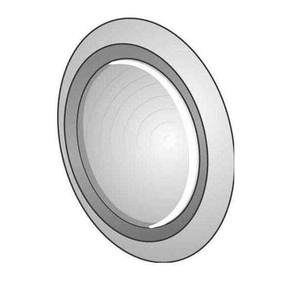 Helios Ventilatoren Zuluft-Tellerventil L-TVZ