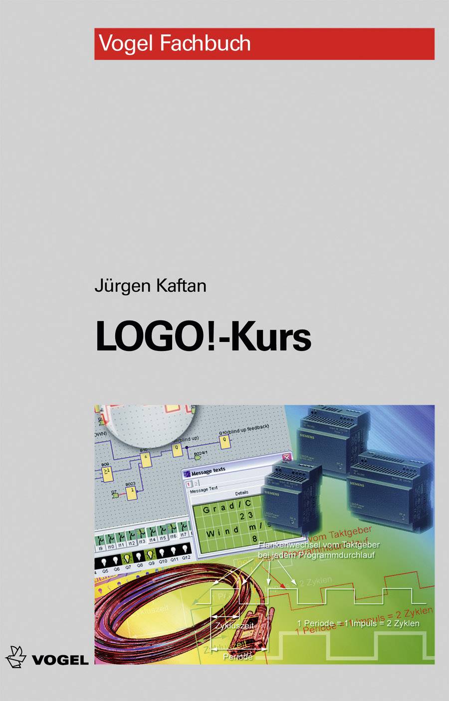 Vogel Communications Group Logo! Kurs