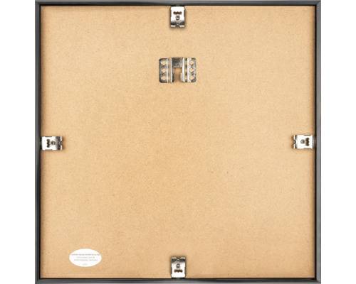 Bilderrahmen MDF Stockholm weiß 30x30 cm