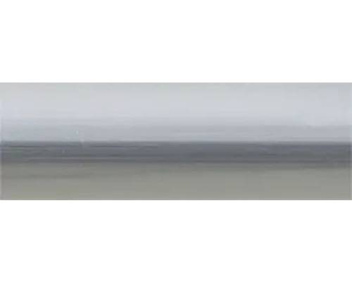 Bilderrahmen Kunststoff Trendstyle silber 70x100 cm