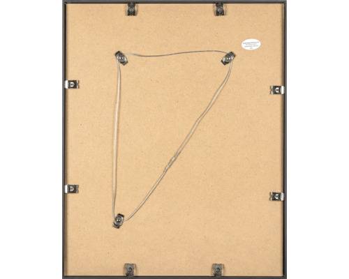 Bilderrahmen Aluminium Aluline stahl 40x50 cm