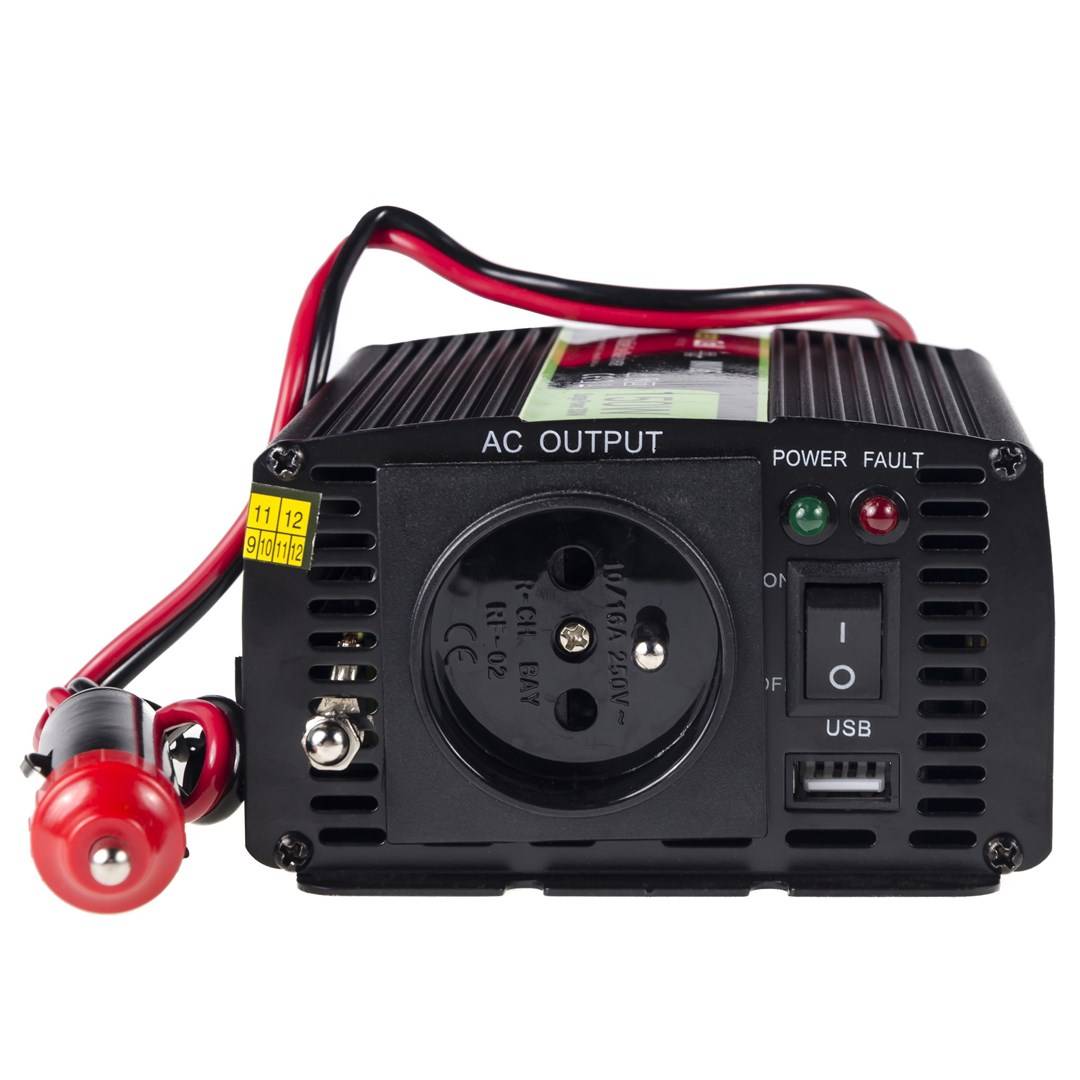 Green Cell INV06 power adapter/inverter Energie &amp; USV USV &amp; Stromversorgung