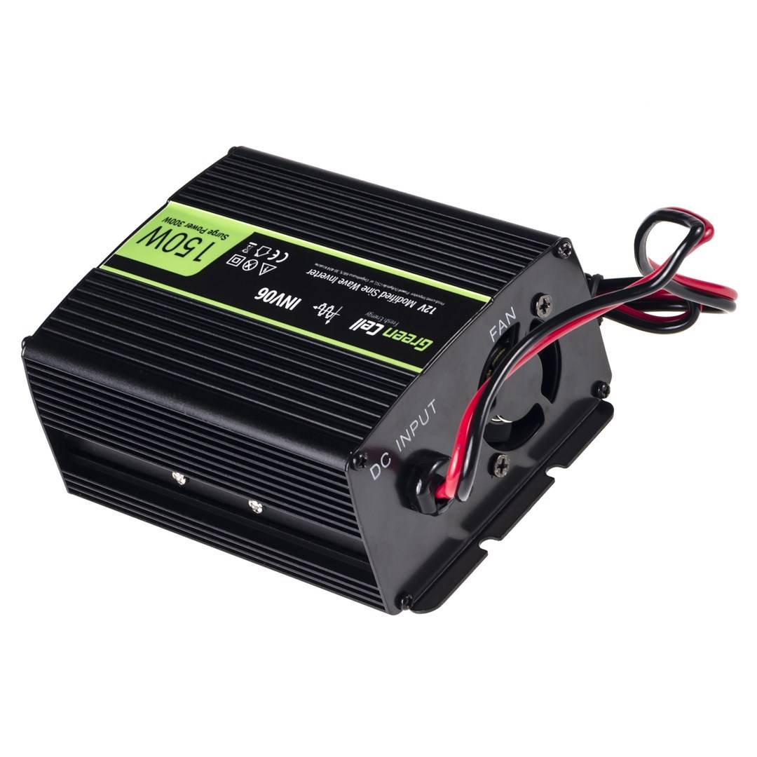 Green Cell INV06 power adapter/inverter Energie &amp; USV USV &amp; Stromversorgung
