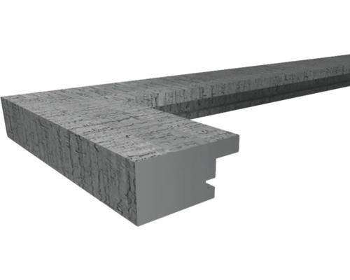 Bilderrahmen Holz Home grau 40x60 cm