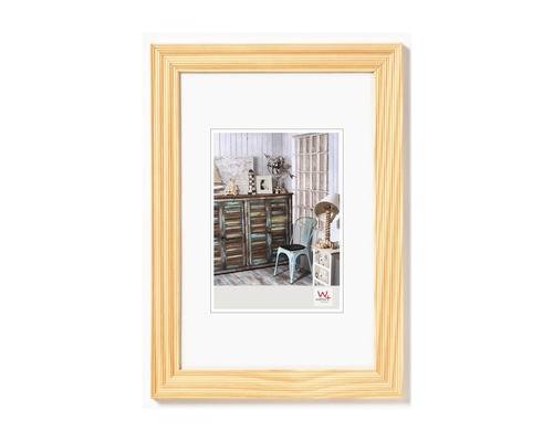 Bilderrahmen Holz Grado natur 40x50 cm
