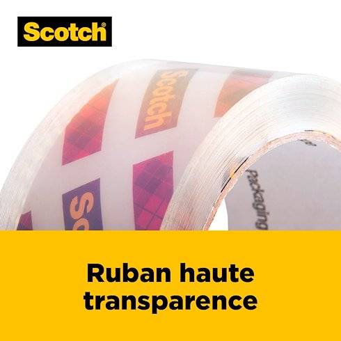 Verpackungsklebeband Box LockT 48mmx203m +Abroll