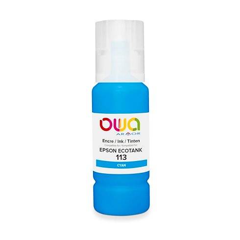 Armor OWA Remanufactured Ink Cartridges - Business Printer compatible with EPSON C13T06B240 - 6000 p
