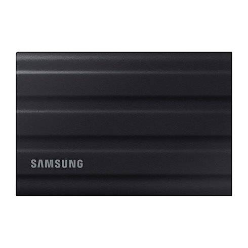 Samsung T7 Shield MU-PE1T0S - SSD - verschlüsselt - 1 TB - extern (tragbar)