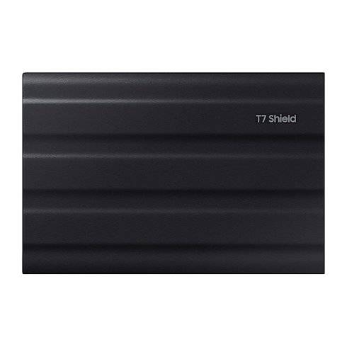 Samsung T7 Shield MU-PE1T0S - SSD - verschlüsselt - 1 TB - extern (tragbar)