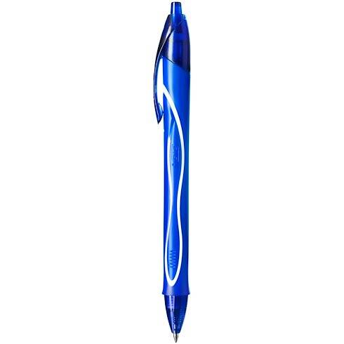 BIC Gelschreiber BIC Gel-ocity Quick Dry, blau