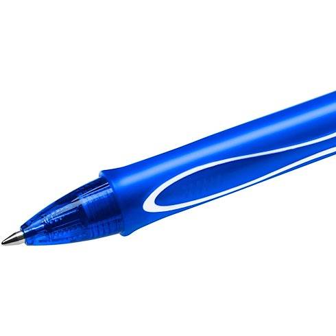 BIC Gelschreiber BIC Gel-ocity Quick Dry, blau