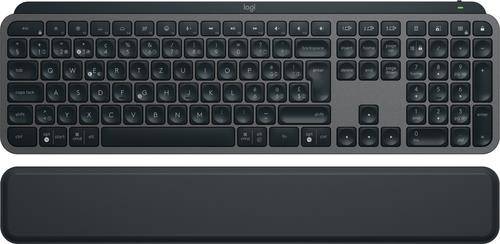 Logitech MX Keys S - Tastatur - hinterleuchtet