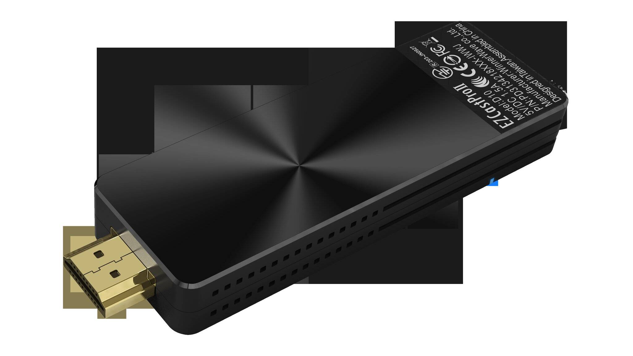 EZCast Pro Dongle II - WiFi Display Dongle für Geräte mit ProCast App