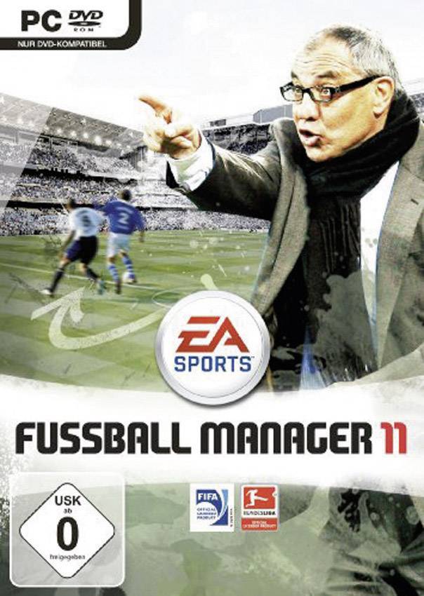 Electronic Arts Fussball Manager 11