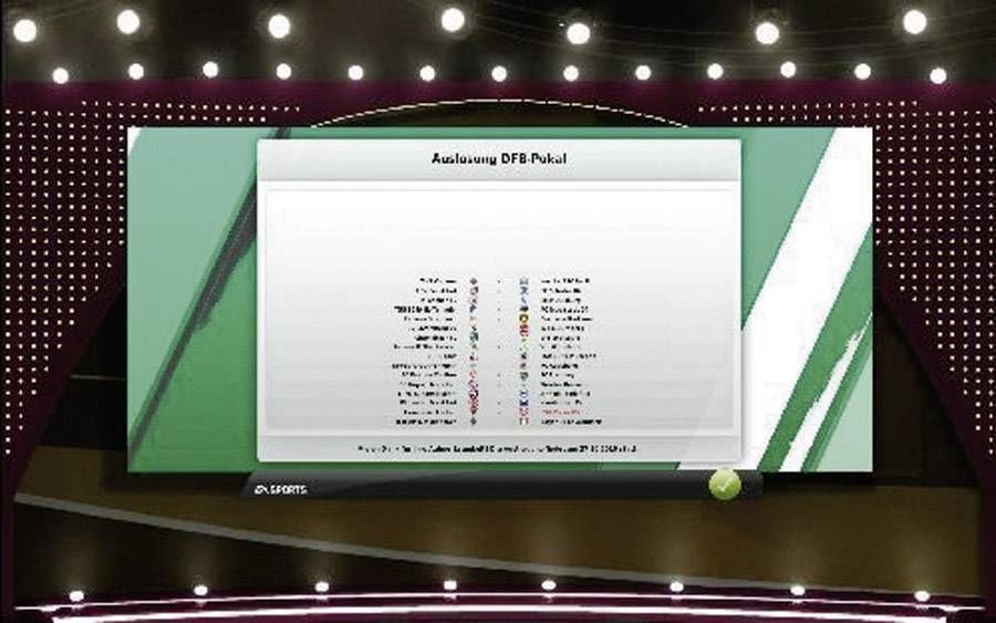 Electronic Arts Fussball Manager 11