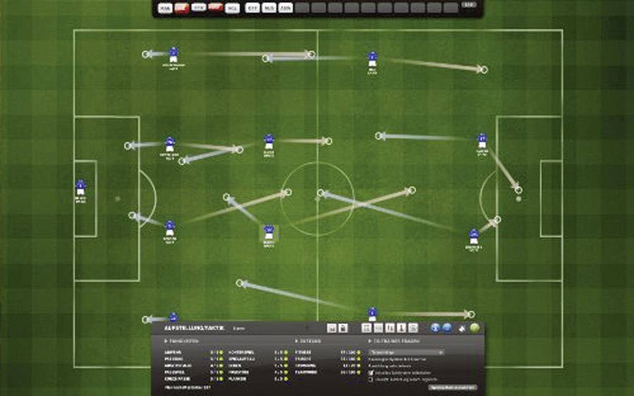 Electronic Arts Fussball Manager 11