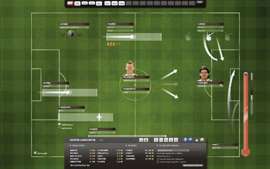 Electronic Arts Fussball Manager 11