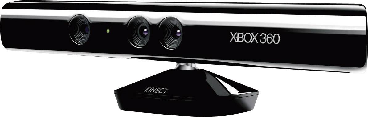 Microsoft Kinect Sensor inkl. Kinect Adventures