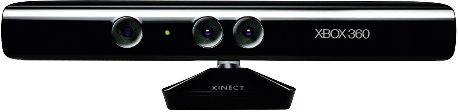 Microsoft Kinect Sensor inkl. Kinect Adventures