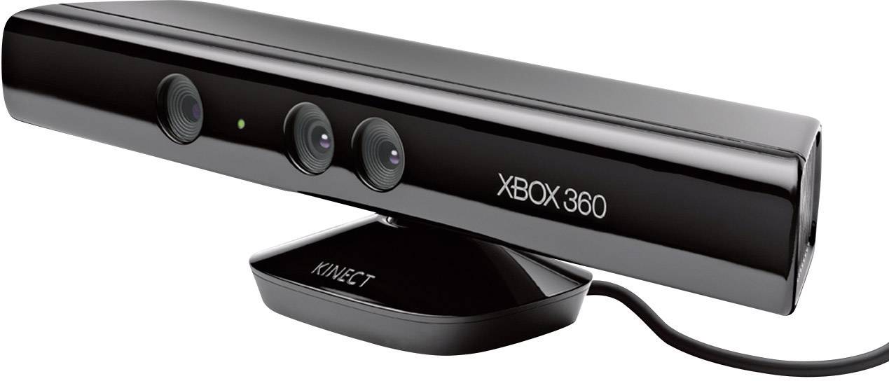Microsoft Kinect Sensor inkl. Kinect Adventures