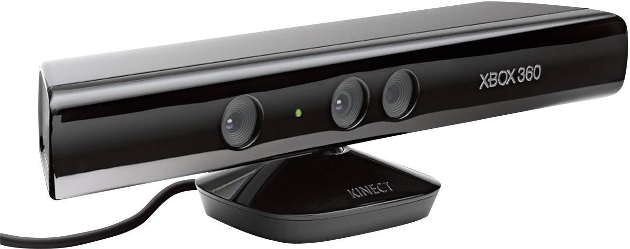 Microsoft Kinect Sensor inkl. Kinect Adventures