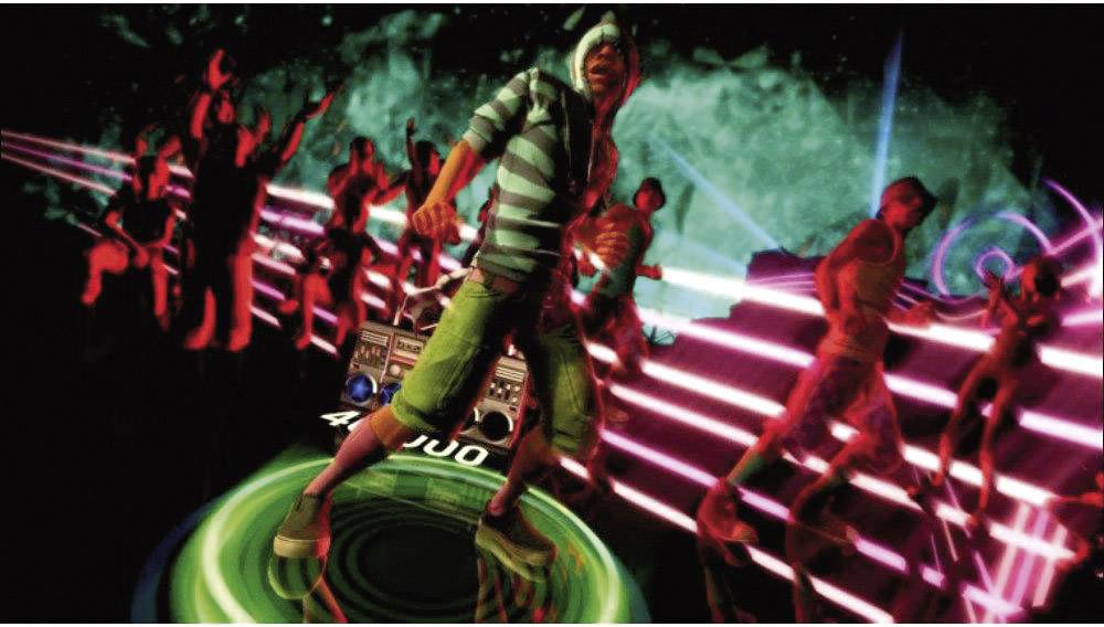 Dance Central Xbox 360
