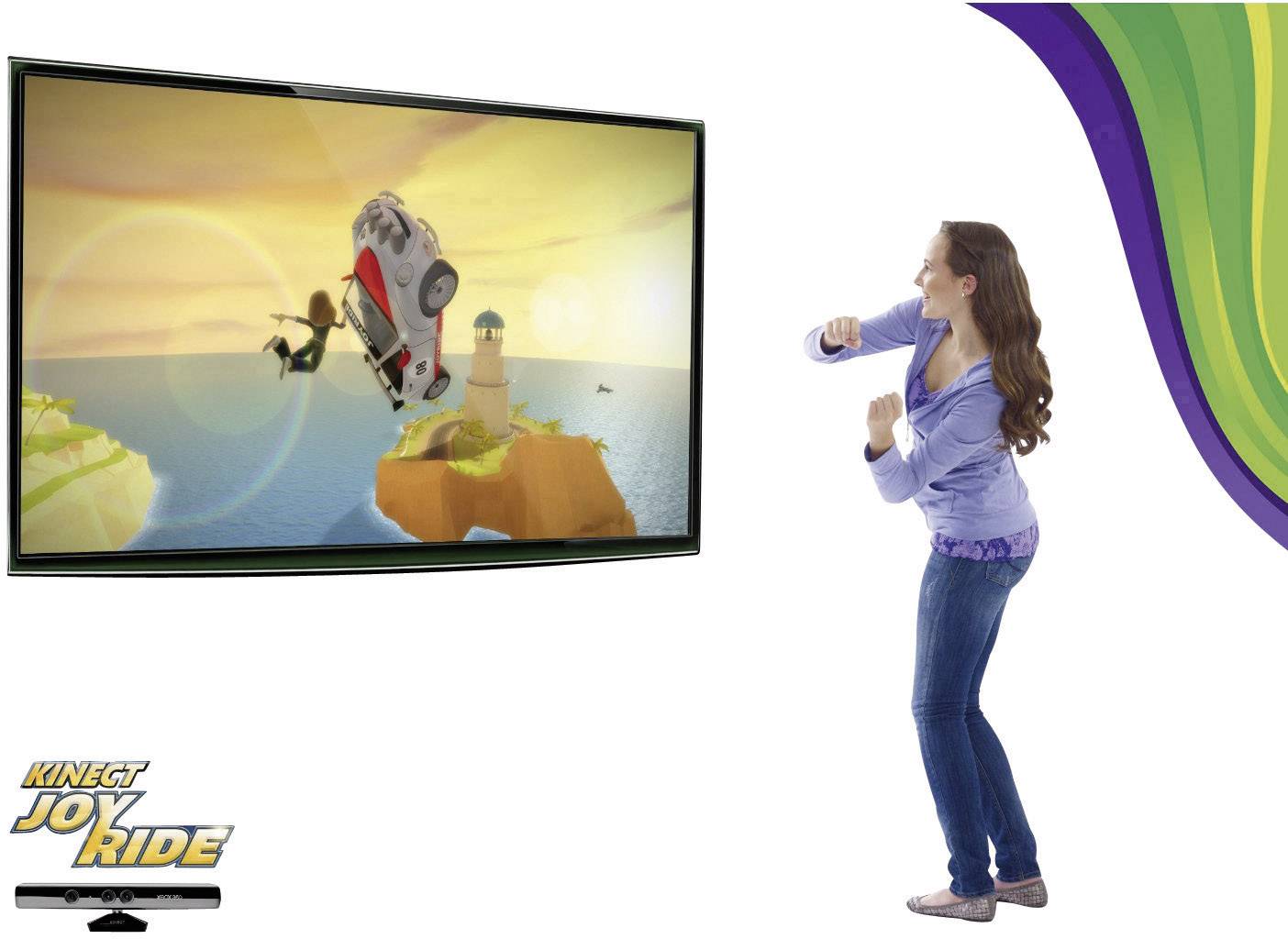 Kinect Joy Ride Xbox 360