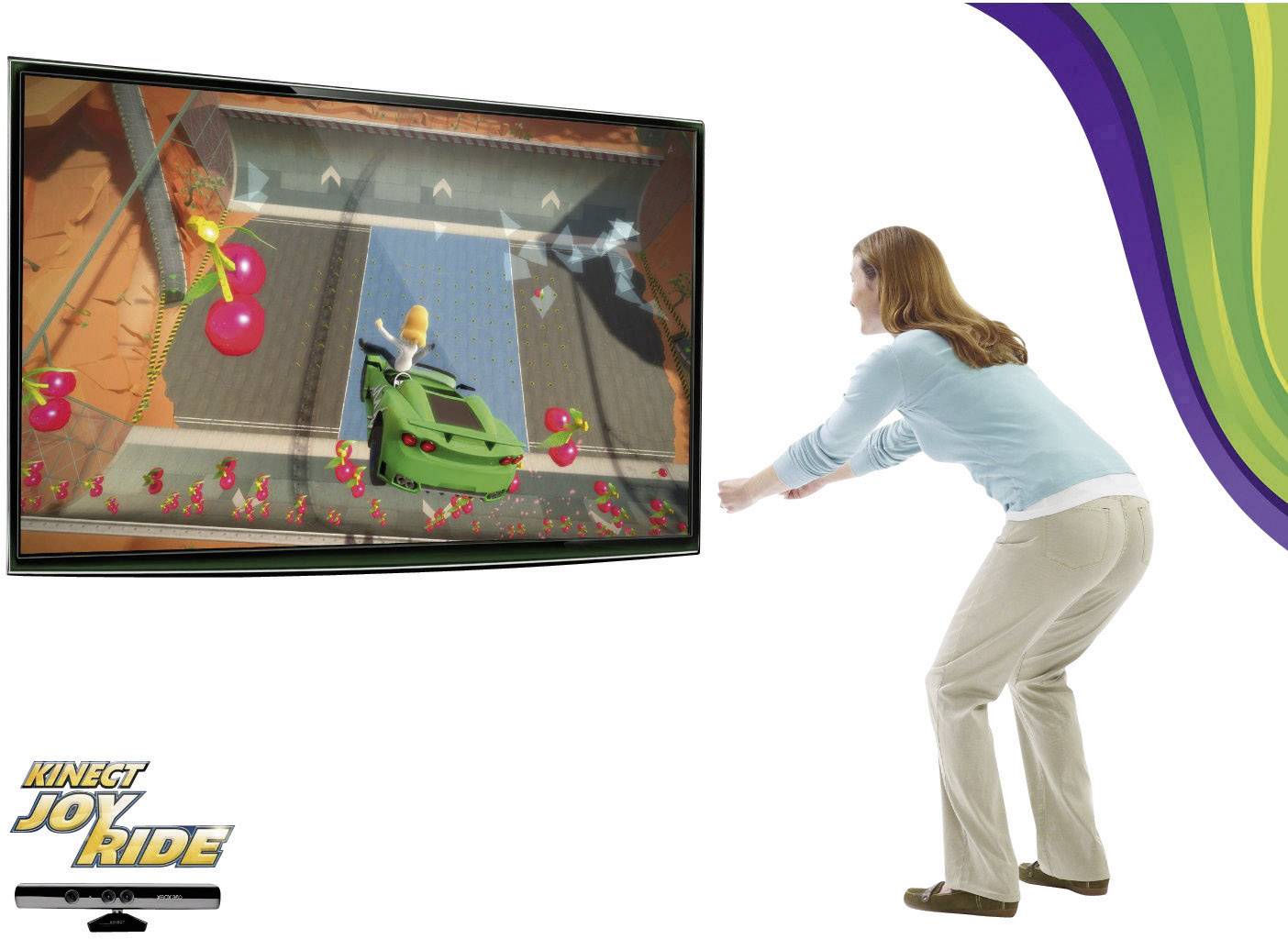 Kinect Joy Ride Xbox 360