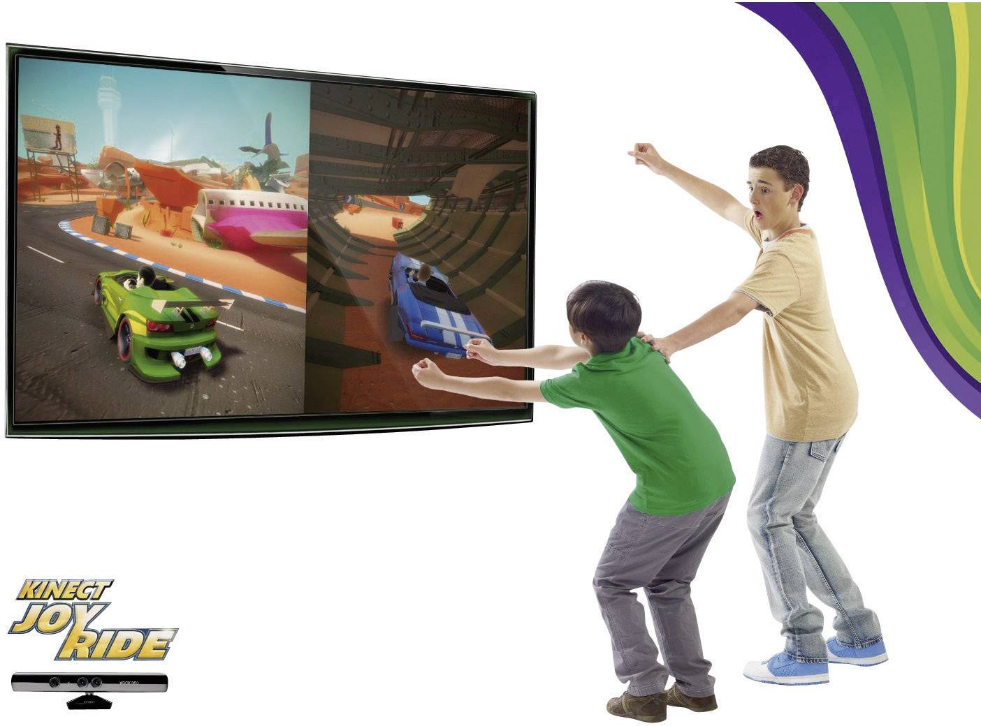Kinect Joy Ride Xbox 360