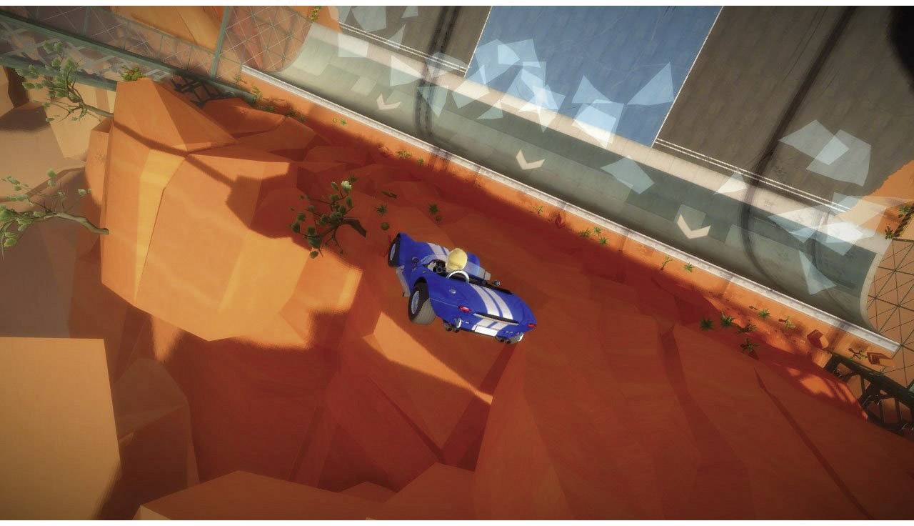 Kinect Joy Ride Xbox 360