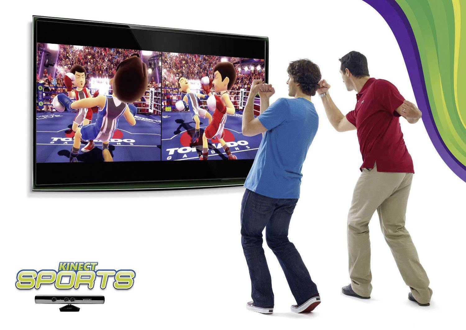 Kinect Sports Xbox 360