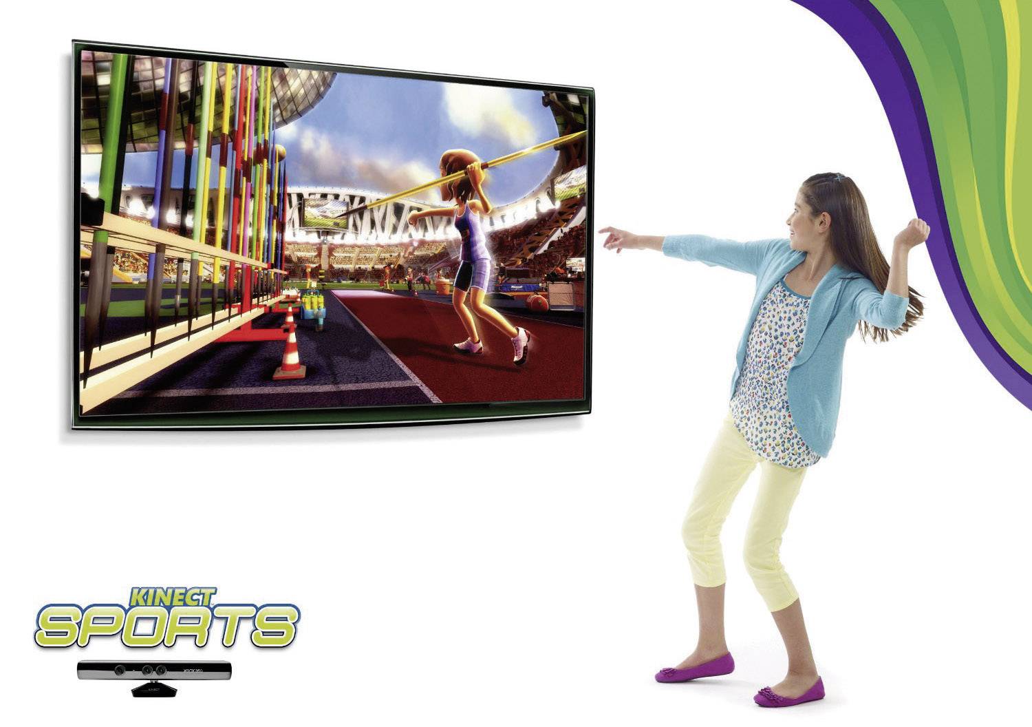Kinect Sports Xbox 360