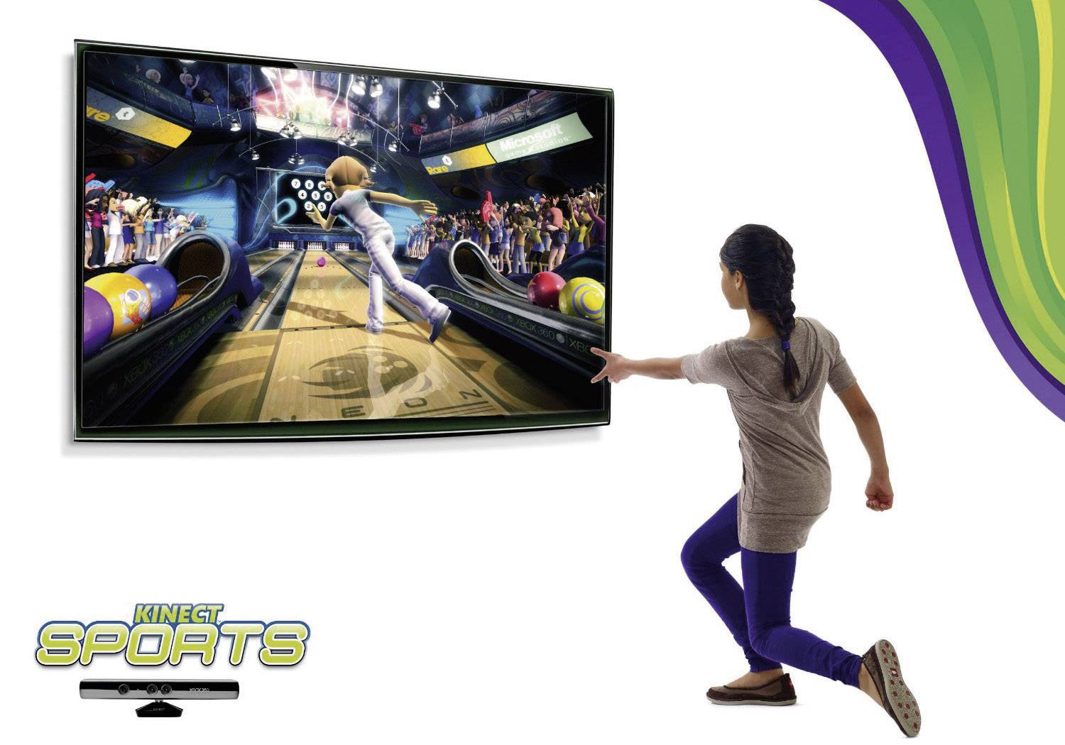 Kinect Sports Xbox 360