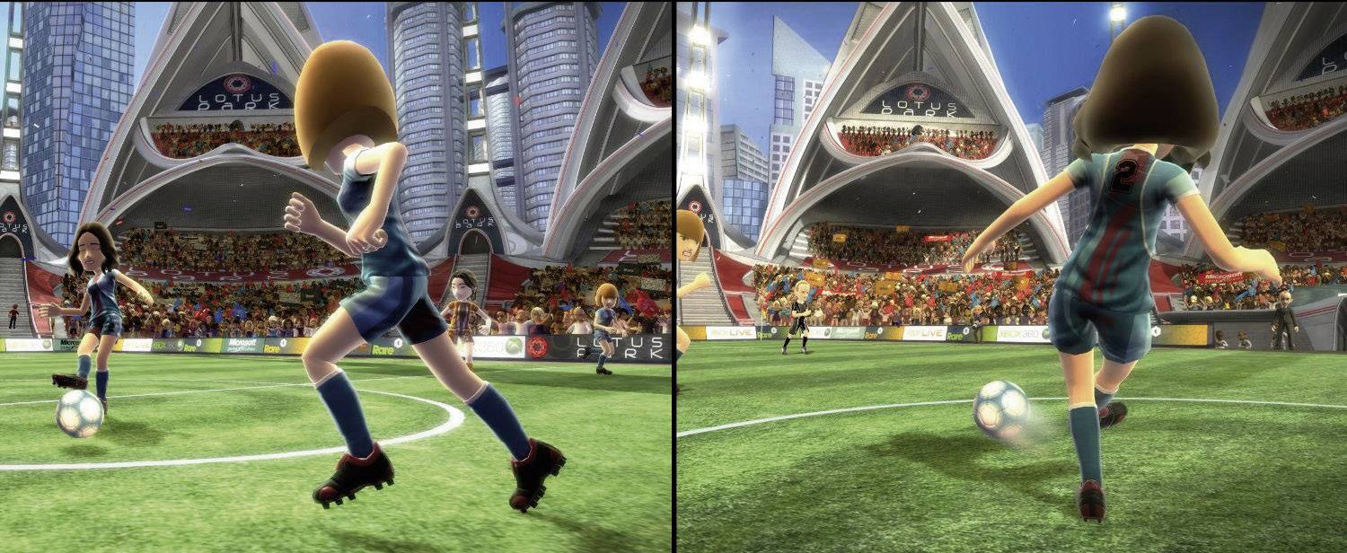 Kinect Sports Xbox 360