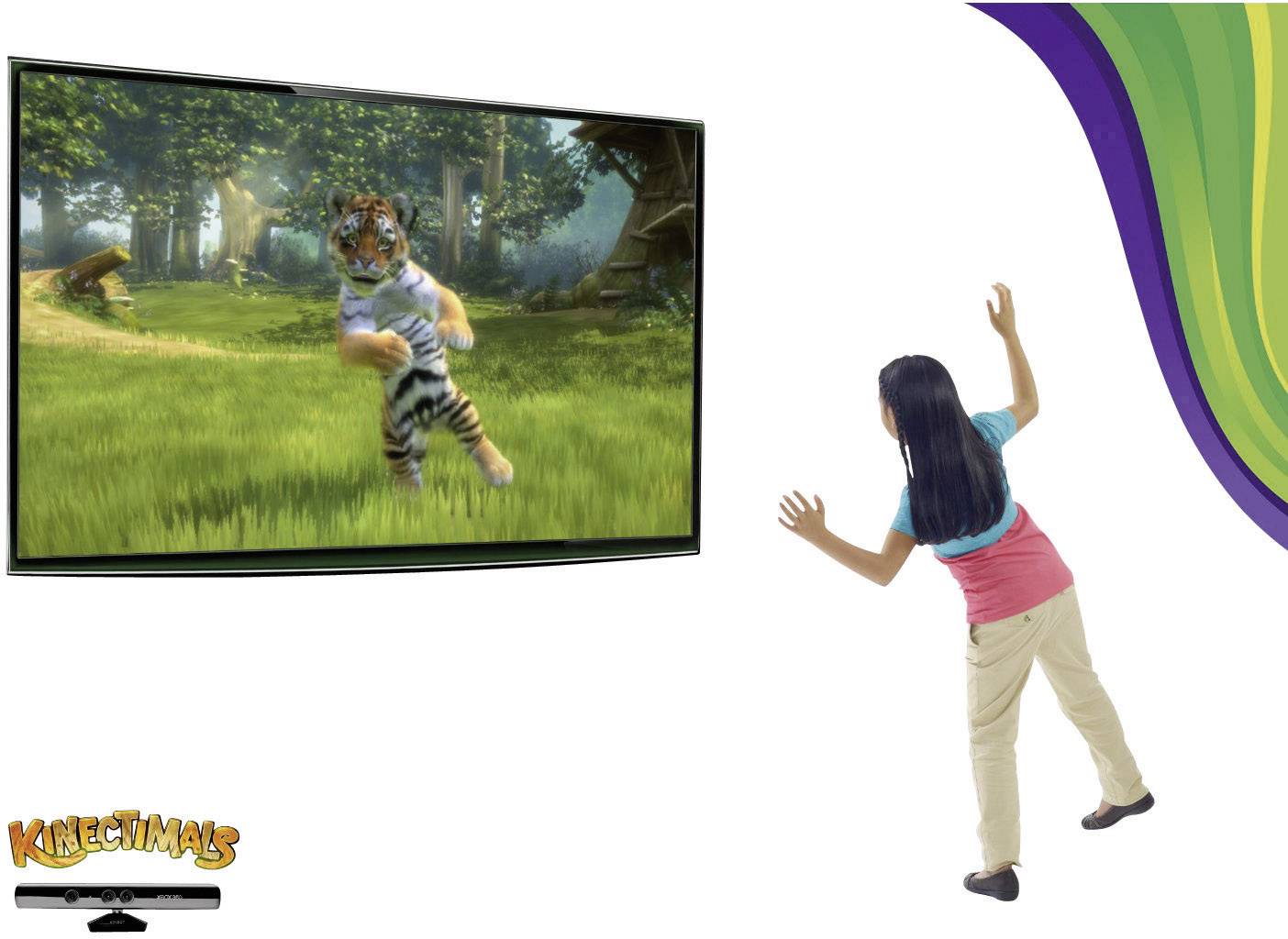 Kinectimals Xbox 360