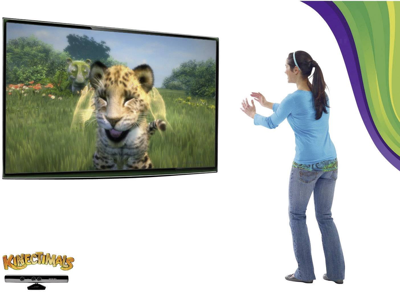 Kinectimals Xbox 360