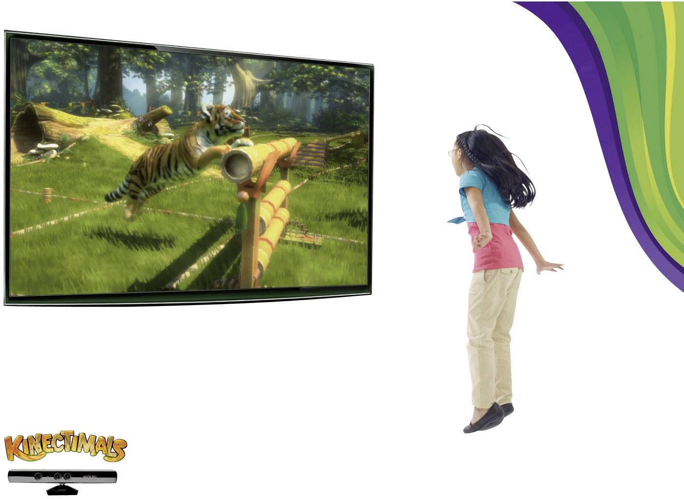 Kinectimals Xbox 360