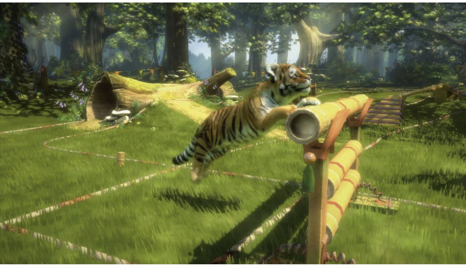 Kinectimals Xbox 360