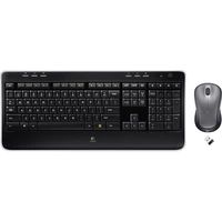 Logitech MK520 Wireless Combo Funk Tastatur, Maus-Set Deutsch, QWERTZ Schwarz Logitech MK520 Wireless Combo Funk Tastatur, Maus-Set Deutsch, QWERTZ Schwarz