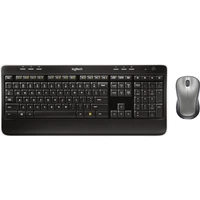 Logitech MK520 Wireless Combo Funk Tastatur, Maus-Set Deutsch, QWERTZ Schwarz Logitech MK520 Wireless Combo Funk Tastatur, Maus-Set Deutsch, QWERTZ Schwarz