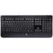 Logitech K800 Wireless Illuminated Keyboard Funk Tastatur Deutsch, QWERTZ Schwarz Beleuchtet Logitech K800 Wireless Illuminated Keyboard Funk Tastatur Deutsch, QWERTZ Schwarz Beleuchtet