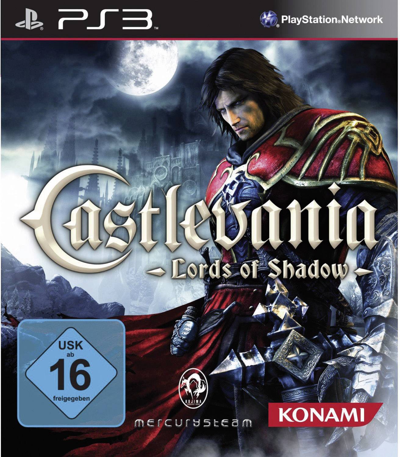 Castlevania - Lords of Shadow PS4