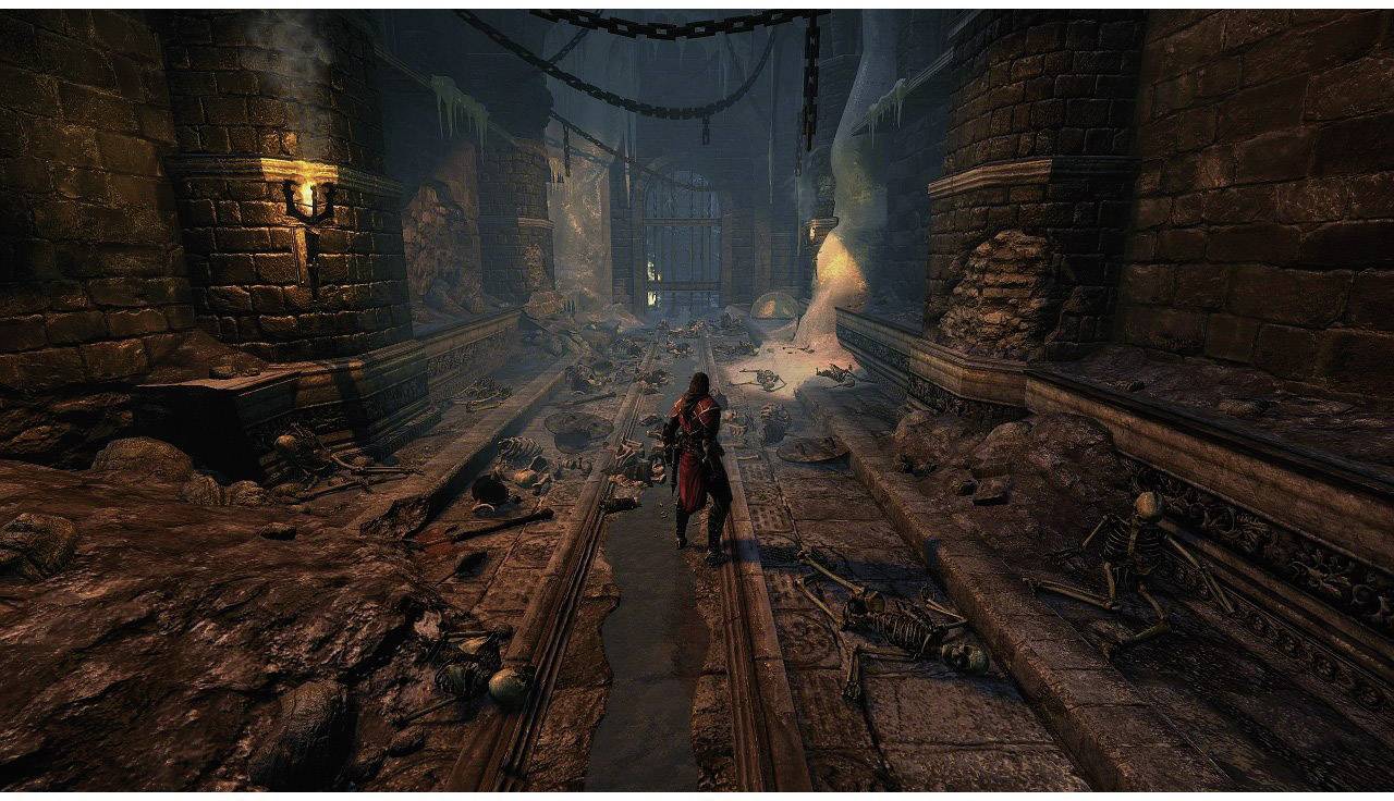 Castlevania - Lords of Shadow PS4