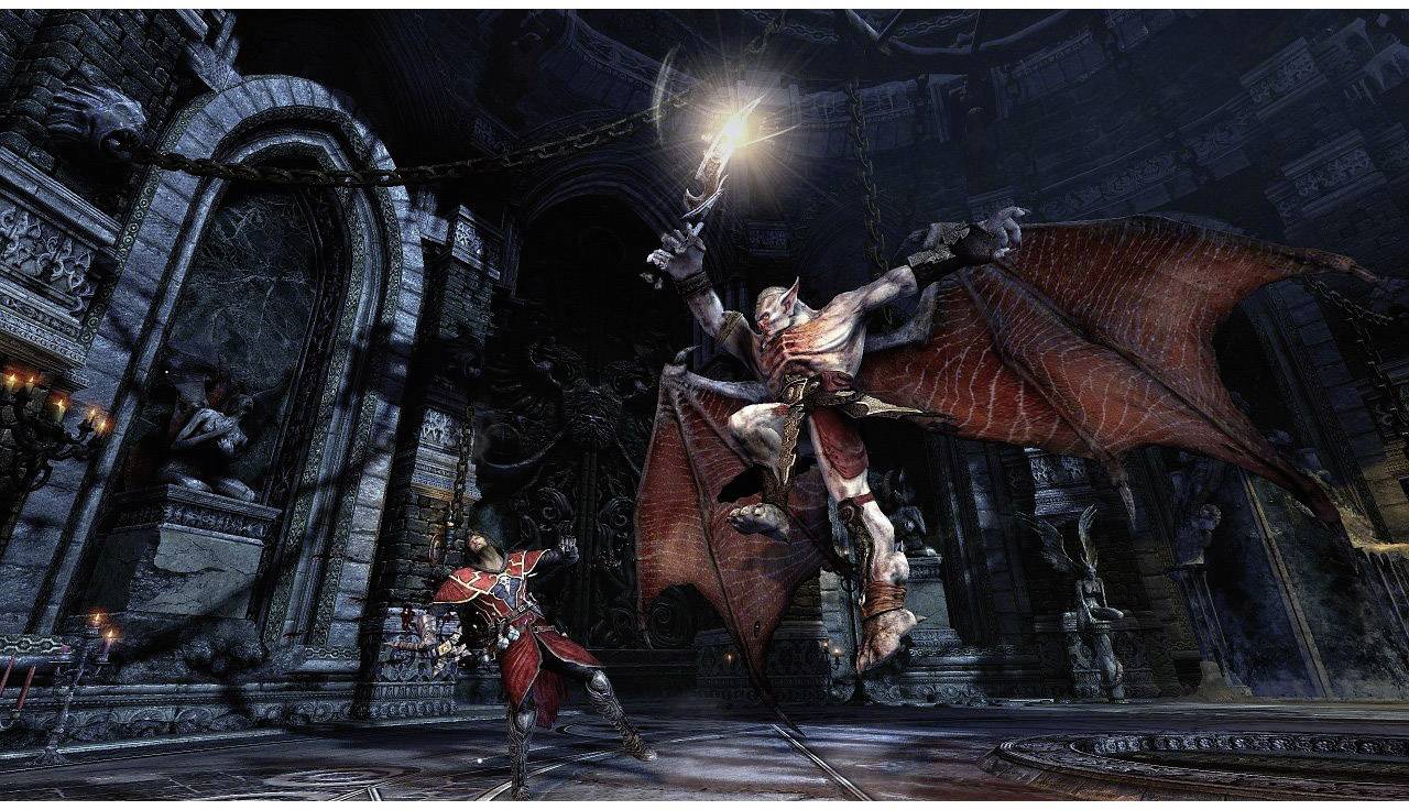 Castlevania - Lords of Shadow PS4
