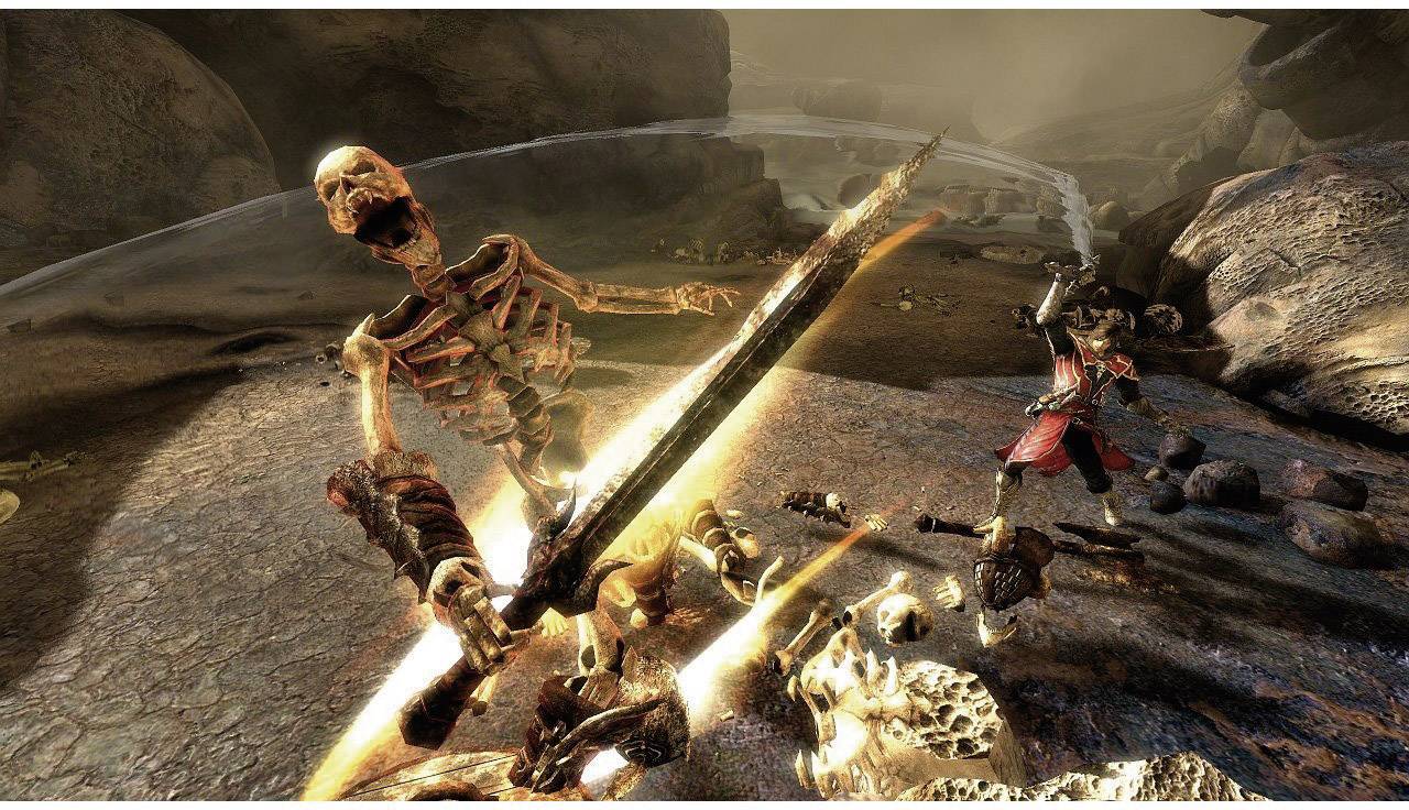 Castlevania - Lords of Shadow PS4